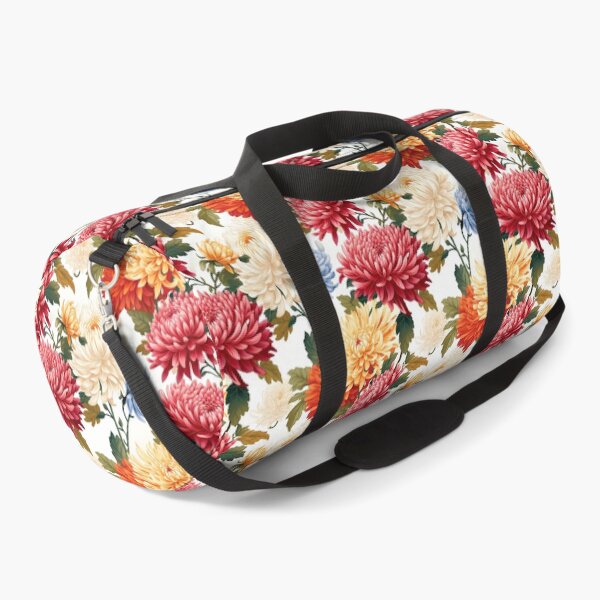 Item preview, Vintage chrysanthemum pattern designed and sold by Vindbult.