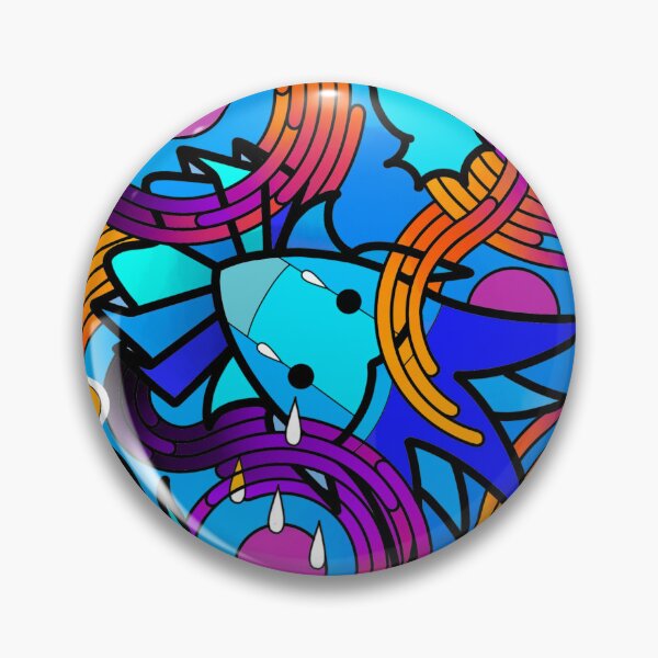 Item preview, Jester Always Juggling (bright version) designed and sold by Wolfgangtattoos.