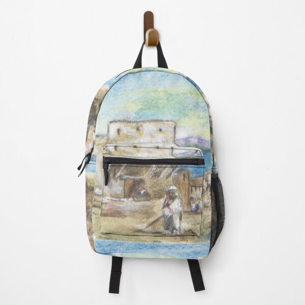 Item preview, Algeria, from a painting by Delacroix designed and sold by itkacreations.
