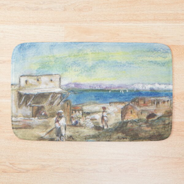 Item preview, Algeria, from a painting by Delacroix designed and sold by itkacreations.