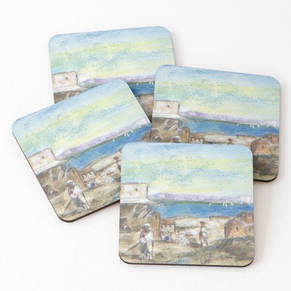 Item preview, Algeria, from a painting by Delacroix designed and sold by itkacreations.