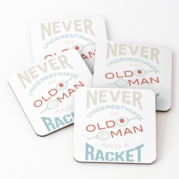 Item preview, Funny Mens Tennis Saying designed and sold by whyitsme.