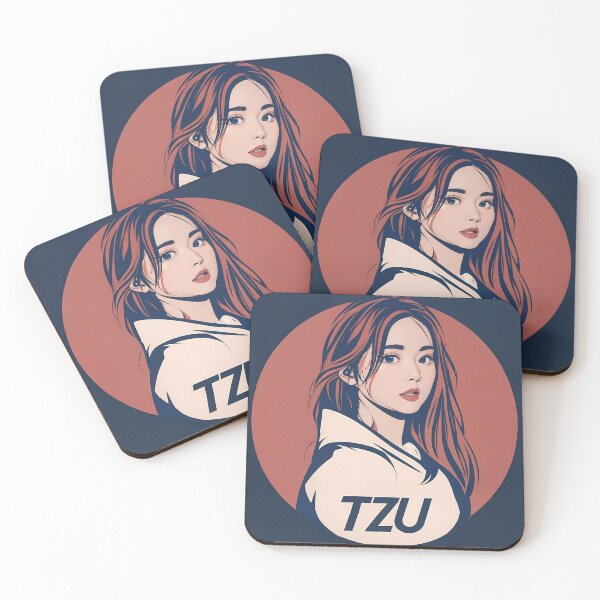 Item preview, twice - tzuyu logo designed and sold by theultrafan.
