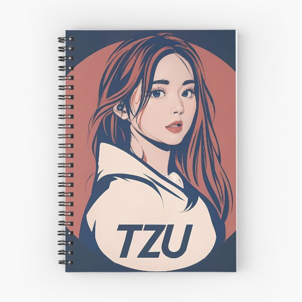 Artikelvorschau, zweimal - Tzuyu-Logo entworfen und verkauft von theultrafan.