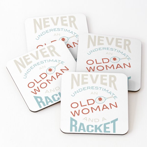 Item preview, Funny Womens Tennis Saying designed and sold by whyitsme.