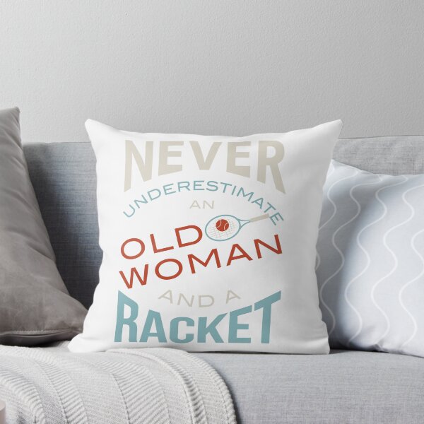 Item preview, Funny Womens Tennis Saying designed and sold by whyitsme.