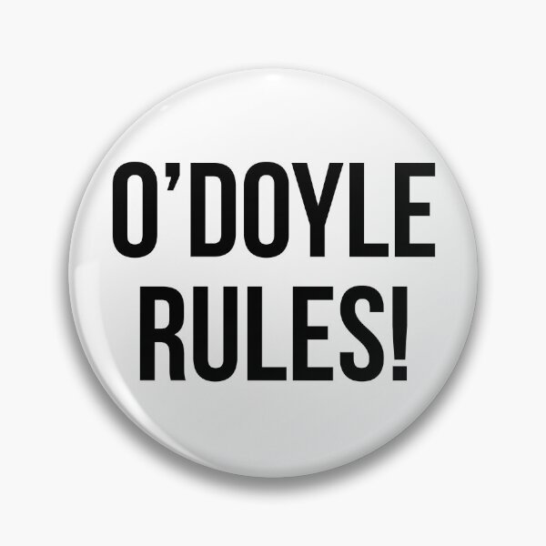 Item preview, O'Doyle Rules! designed and sold by kjanedesigns.