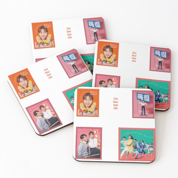 Item preview, Live Your Own Life kdrama designed and sold by selvashop.