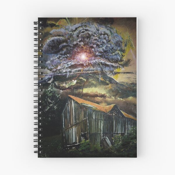 Item preview, The Volcano designed and sold by Dureall Ramsdell.