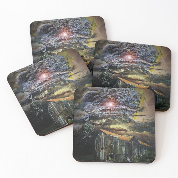 Item preview, The Volcano designed and sold by Dureall Ramsdell.