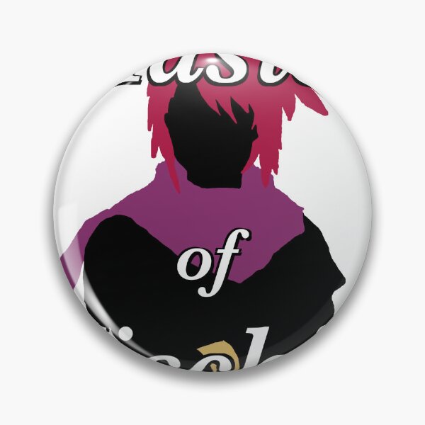 Item preview, Master of Mischief designed and sold by Farore769.