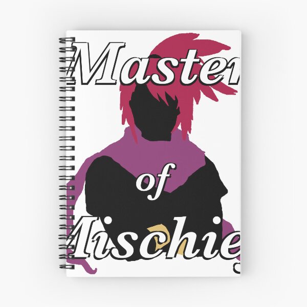 Item preview, Master of Mischief designed and sold by Farore769.