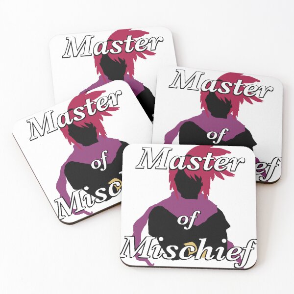 Item preview, Master of Mischief designed and sold by Farore769.