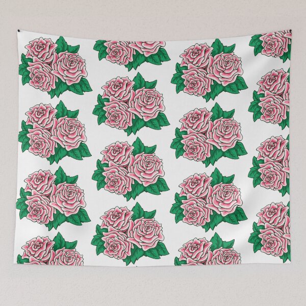 Item preview, Begonia Flowers designed and sold by Sorcend.