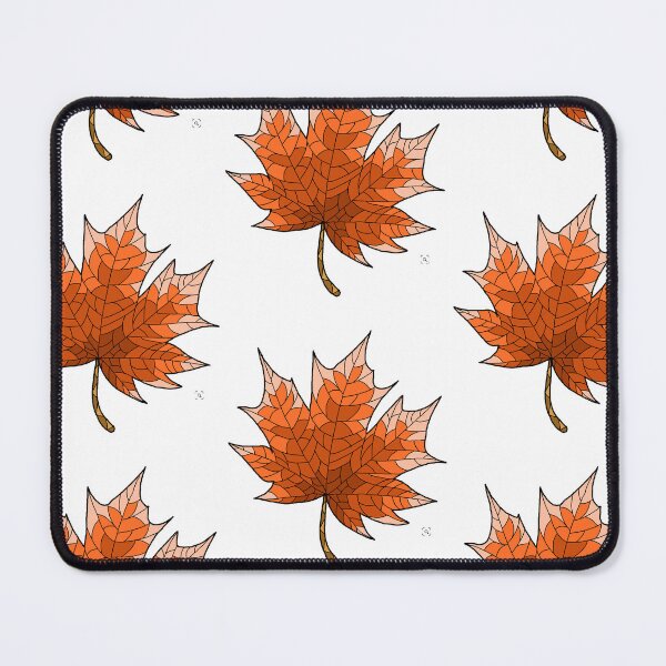 Item preview, Brown leaf no 7 designed and sold by mon-artist.