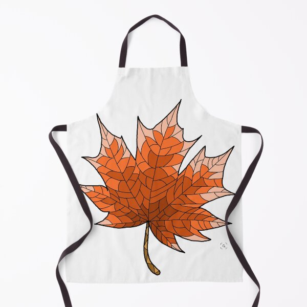 Item preview, Brown leaf no 7 designed and sold by mon-artist.