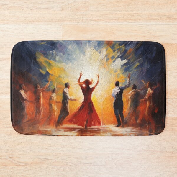 Item preview, PSALM 26 - DANCE OF INTEGRITY designed and sold by ArtbyRolleen.