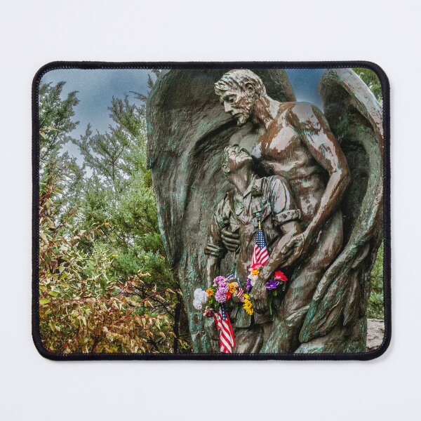 Item preview, VIETNAM WAR MEMORIAL designed and sold by Bryan Spellman.