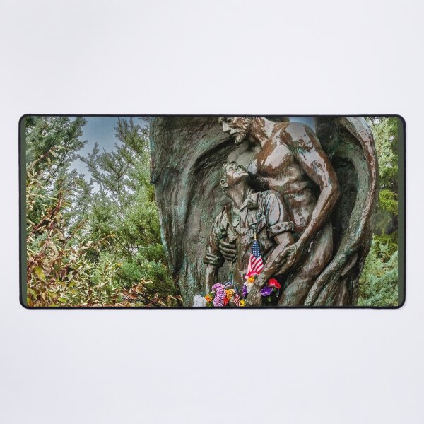 Item preview, VIETNAM WAR MEMORIAL designed and sold by Bryan Spellman.