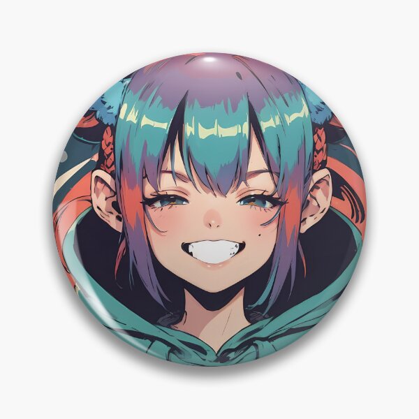 Item preview, the ultra fan - mischievous grin designed and sold by theultrafan.