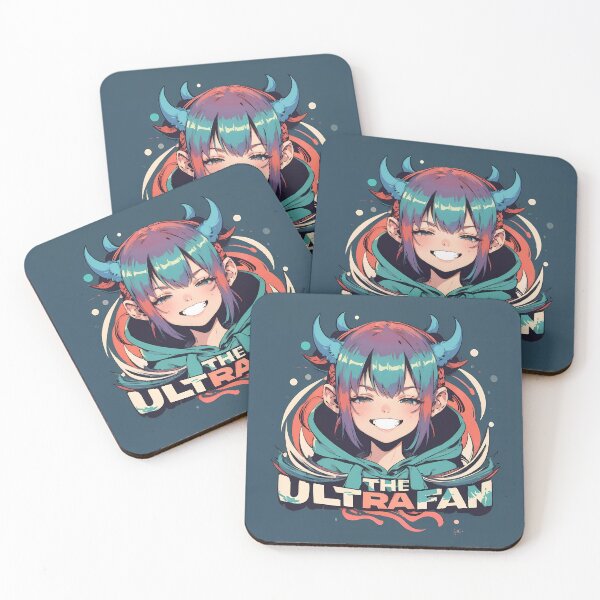 Item preview, the ultra fan - mischievous grin designed and sold by theultrafan.