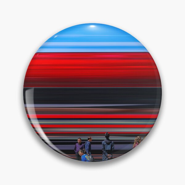 Item preview, Picadilly Circus Abstract designed and sold by Yannik Hay.