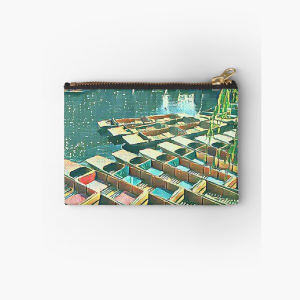 Item preview, Punting boats in Cambridge designed and sold by RawandJ.