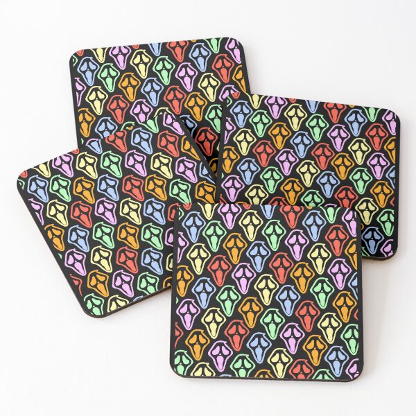 Item preview, Pastel Ghostface designed and sold by SAVAARTSTUDIO.