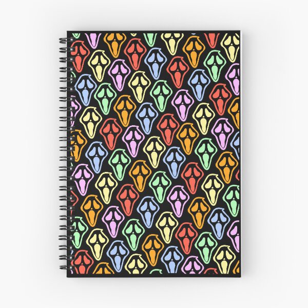 Item preview, Pastel Ghostface designed and sold by SAVAARTSTUDIO.