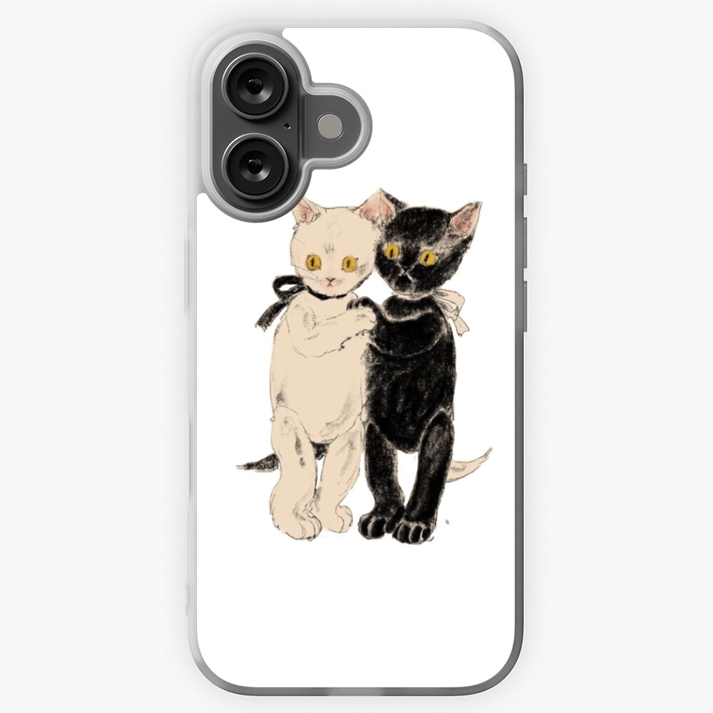 Item preview, iPhone Soft Case designed and sold by lizziesartshop.