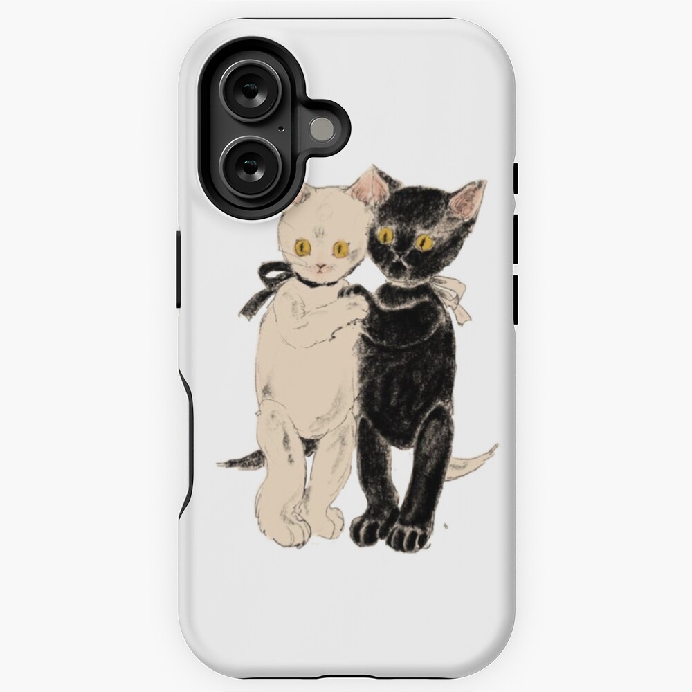 Item preview, iPhone Magsafe Tough Case designed and sold by lizziesartshop.