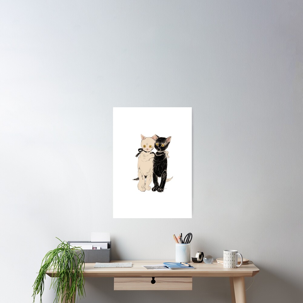 Item preview, Poster designed and sold by lizziesartshop.