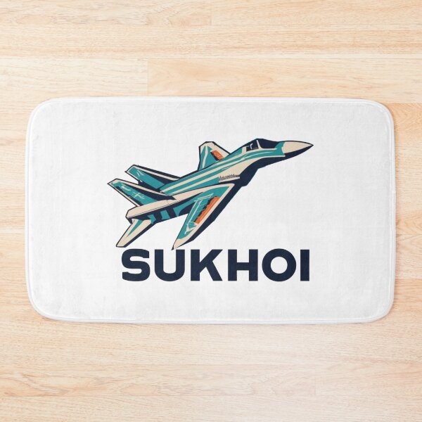 Item preview, SUKHOI RUSSIAN FIGHTER fighter. Super war technique design designed and sold by BRINDELEGARD.