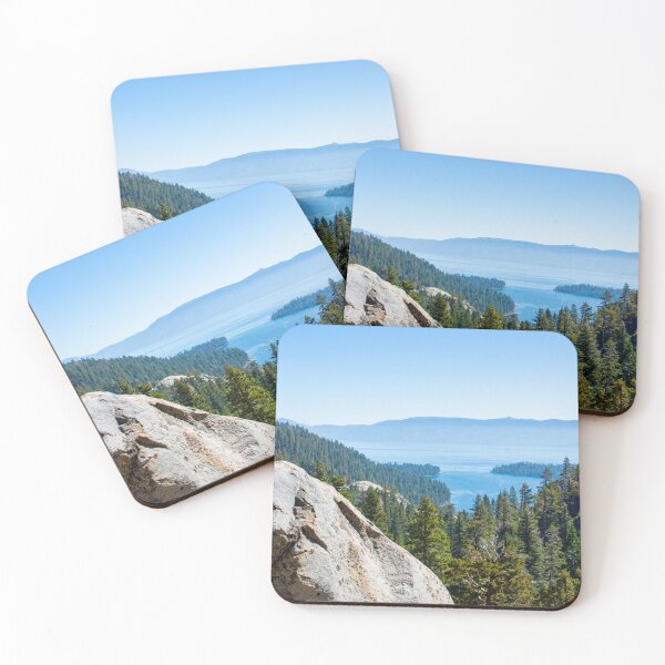 Item preview, Lake Tahoe 2 designed and sold by Paige Isovitsch.