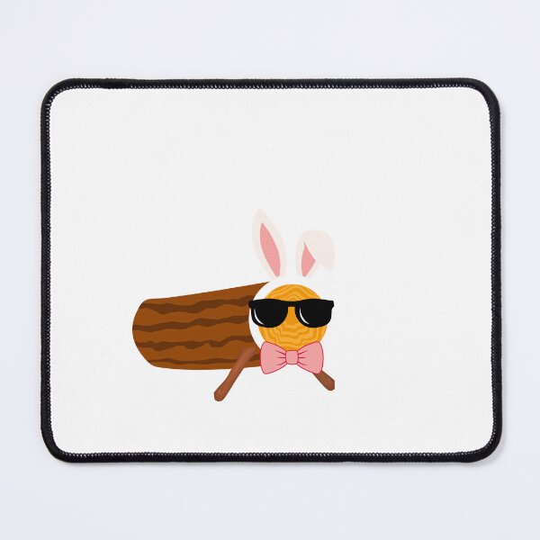 Item preview, Log Bunny Halloween Horror Nights designed and sold by HeyItsMeeTee.