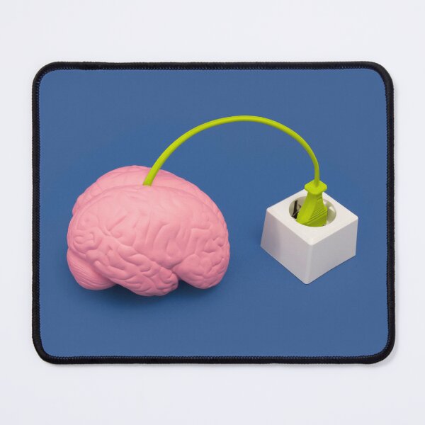 Item preview, charging my brain designed and sold by pepinodemarst.