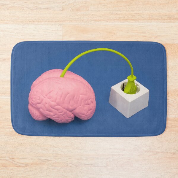 Item preview, charging my brain designed and sold by pepinodemarst.