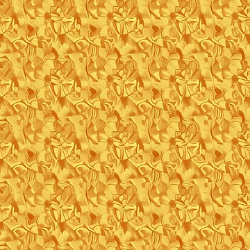 Artwork thumbnail, Gold Textured Pattern by Rell1970