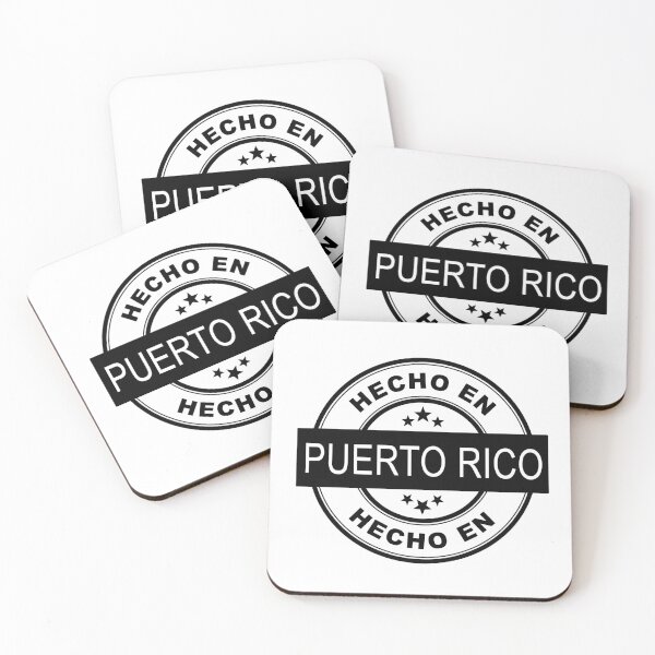 Item preview, Hecho en Puerto Rico designed and sold by Xmepr.