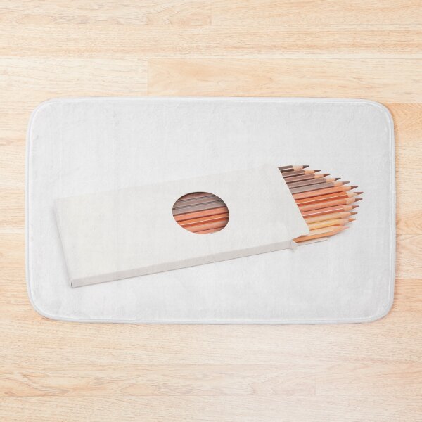 Item preview, skin tone pencil designed and sold by pepinodemarst.