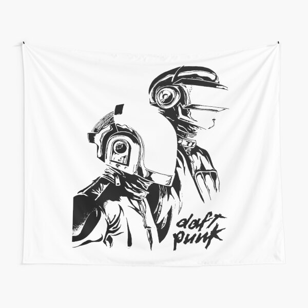 Daft discount punk tapestry