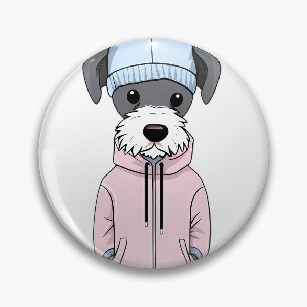 Artikelvorschau, Schnauzer entworfen und verkauft von GalaxyExplorers.