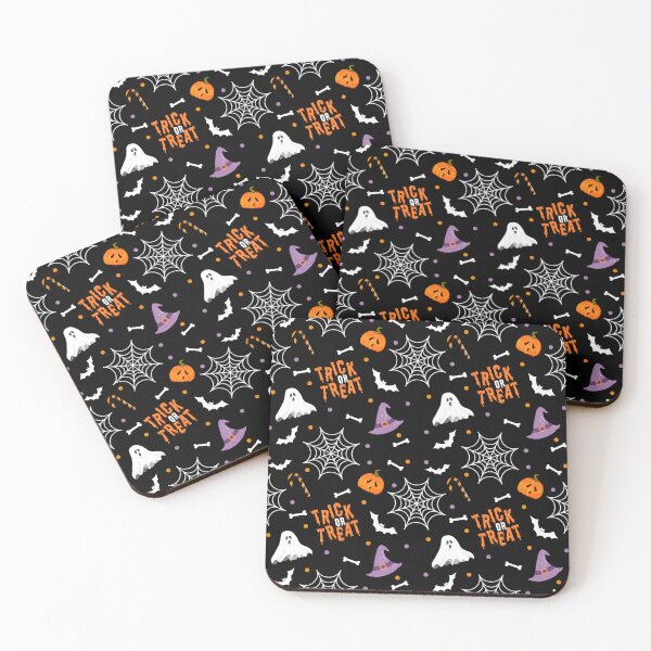 Item preview, Halloween Pattern designed and sold by Casper's  Cottage.