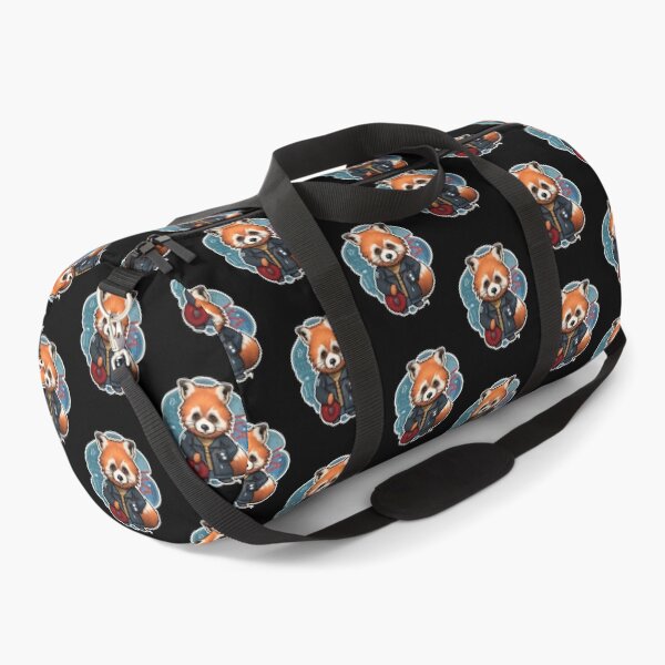 Item preview, Panda School Red Panda Scientist Red Panda Mathematic designed and sold by ArtFromBeyond.