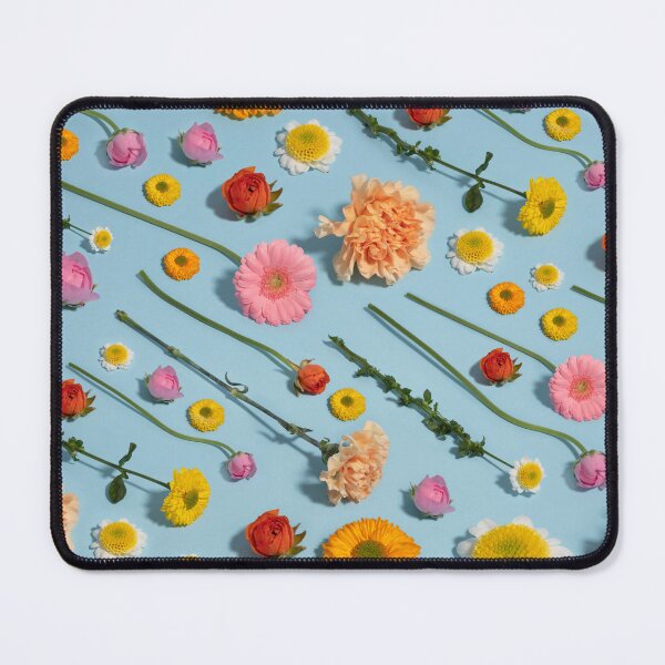 Item preview, flower patterns designed and sold by pepinodemarst.