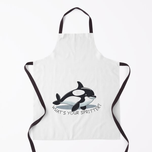 Item preview, Orca Spritter designed and sold by Spritter.