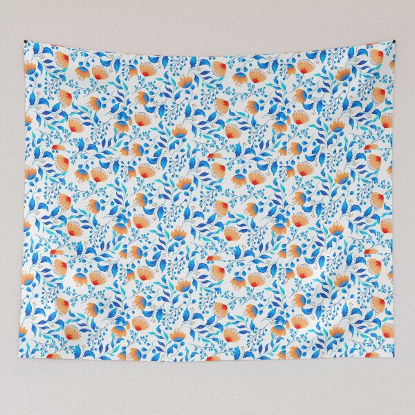 Item preview, Flower Pattern designed and sold by Xmepr.