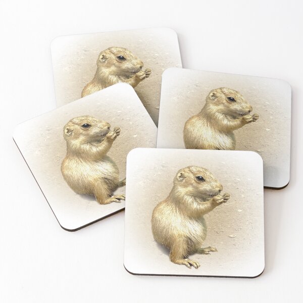 Item preview, Prairie dog cub designed and sold by Guardi71.