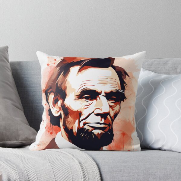 Item preview, Arte pop de Abe Lincoln designed and sold by Nicholas Panek.