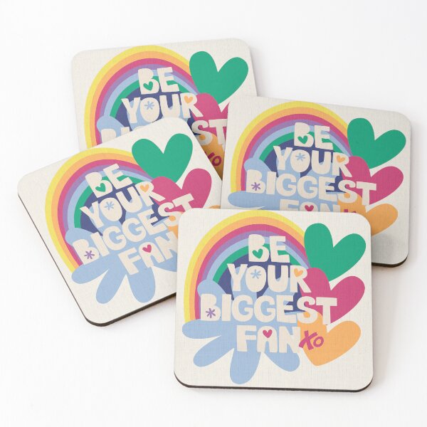 Item preview, Be Your Biggest Fan designed and sold by AlohaSadie.